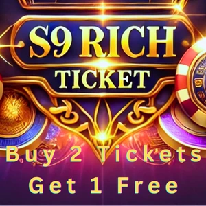 S9 Rich Ticket Game